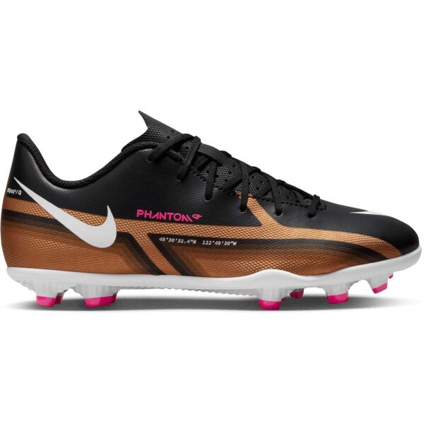 Nike JR PHANTOM GT2 CLUB FG/MG Dětské kopačky