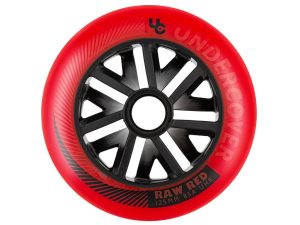 Powerslide Kolečka Undercover Raw Red (6ks)