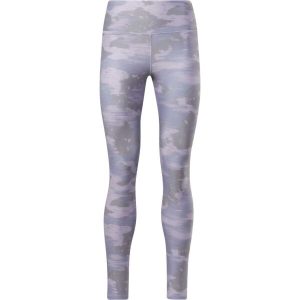 Reebok WOR CAMO TIGHT Dámské legíny