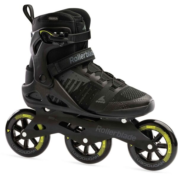 Rollerblade MACROBLADE 110 3WD Pánské inline brusle