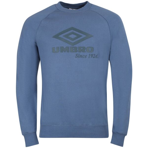 Umbro LARGE LOGO SWEAT Pánská mikina