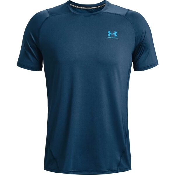 Under Armour HG ARMOUR FITTED SS Pánské triko s krátkým rukávem