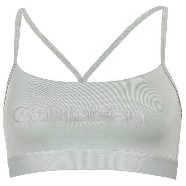 Calvin Klein LOW SUPPORT SPORTS BRA Dámská sportovní podprsenka