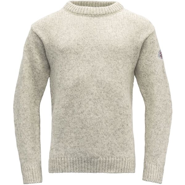 Devold NANSEN WOOL SWEATER Pánský svetr