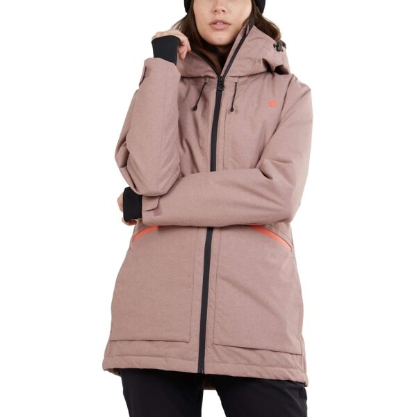 FUNDANGO PEMBERTON ALLMOUNTAIN JACKET Dámská lyžařská/snowboardová bunda