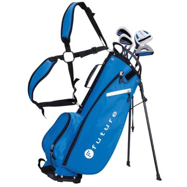 FUTURE BLUE 90 JR Dětský golfový set