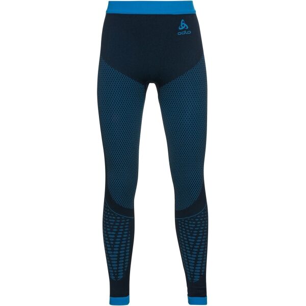 Odlo BL BOTTOM PERFORMANCE WARM KIDS Dětské funkční legíny