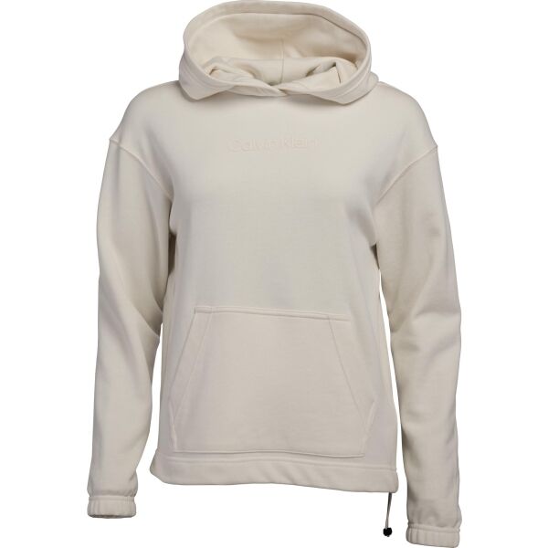 Calvin Klein ESSENTIALS PW HOODIE Dámská mikina