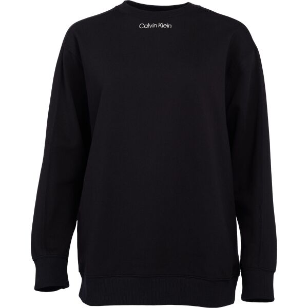 Calvin Klein ESSENTIALS PW PULLOVER Dámská mikina