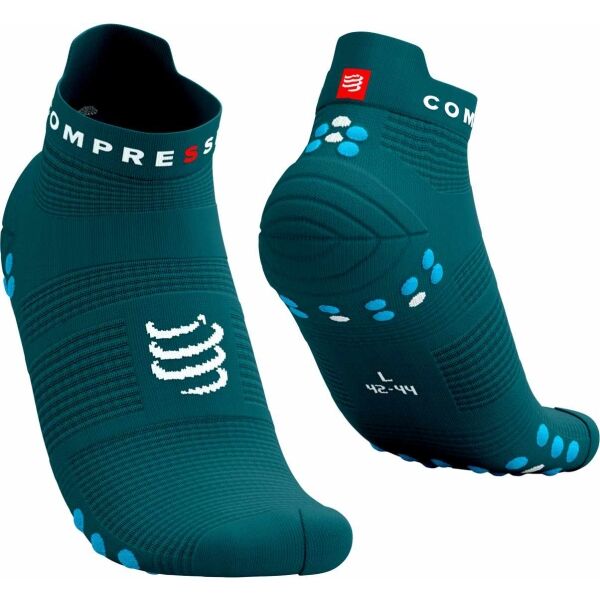 Compressport PRO RACING SOCKS V4.0 RUN Běžecké ponožky