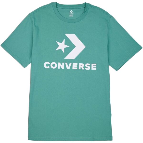 Converse STANDARD FIT CENTER FRONT LARGE LOGO STAR CHEV SS TEE Unisexové tričko