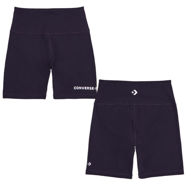 Converse WORDMARK BIKE SHORT Dámské šortky