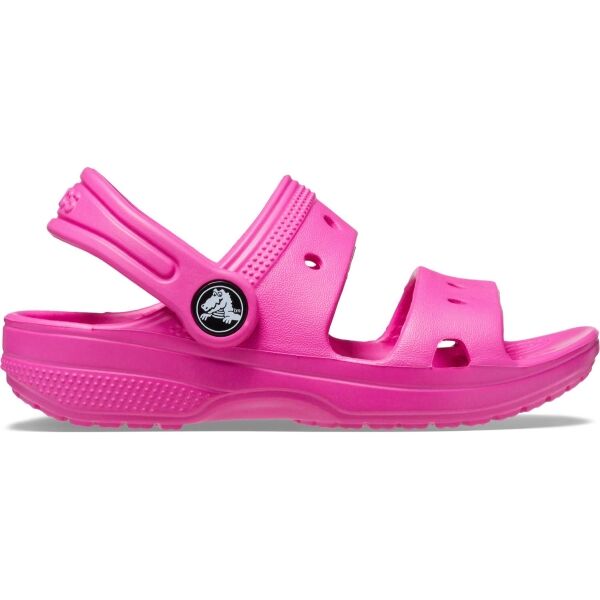 Crocs CLASSIC CROCS SANDAL T Dětské nazouváky