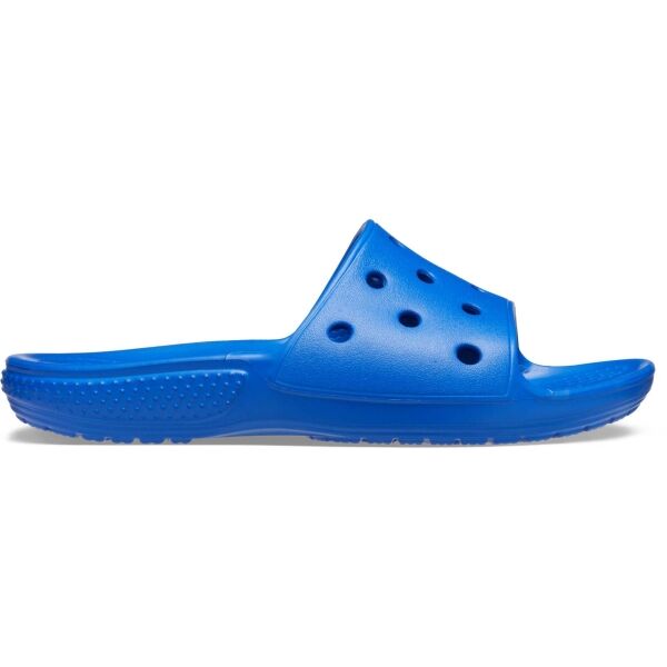 Crocs CLASSIC CROCS SLIDE K Dětské pantofle