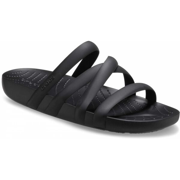 Crocs SPLASH STRAPPY Dámské pantofle