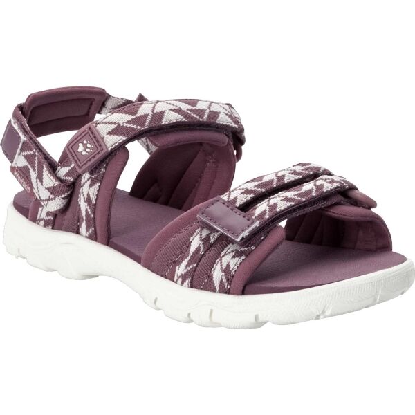 Jack Wolfskin 2 IN 1 SANDAL K Dětské sandály