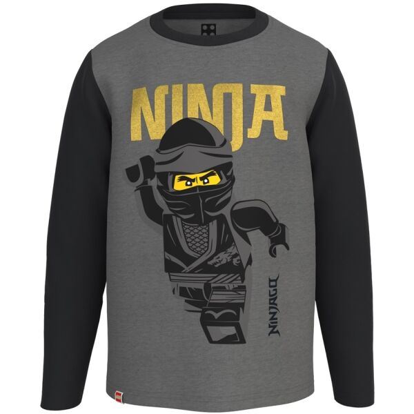 LegoWear T-SHIRT L/S Chlapecké tričko s dlouhým rukávem