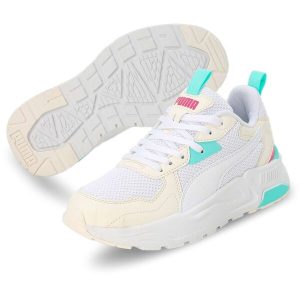 Puma TRINITY LITE JR Dětská obuv