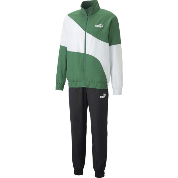 Puma WOVEN TRACK SUIT Pánská tepláková souprava