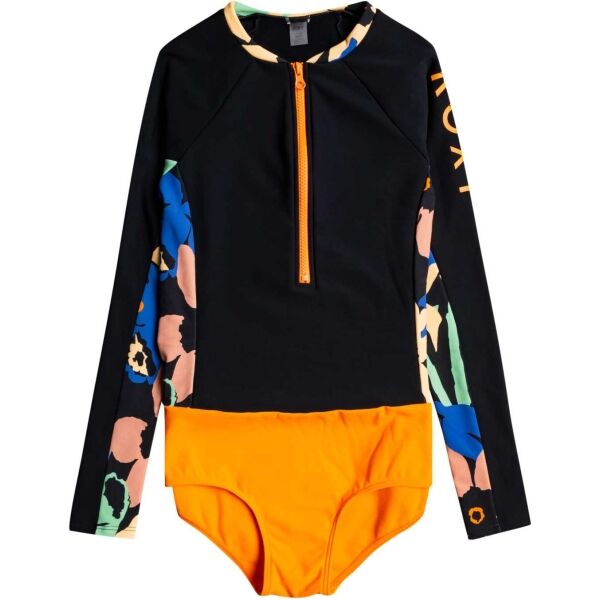 Roxy HEATER ONESIE SHORTY Dámské body do vody