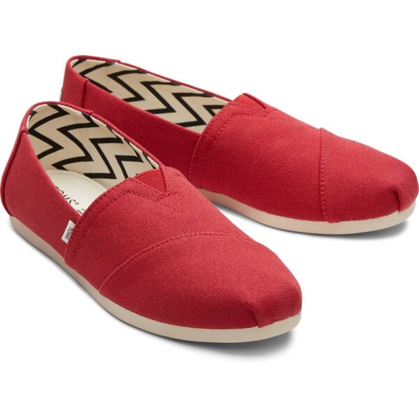 TOMS RECYCLED COT CAN WM ALPR Dámské espadrilky