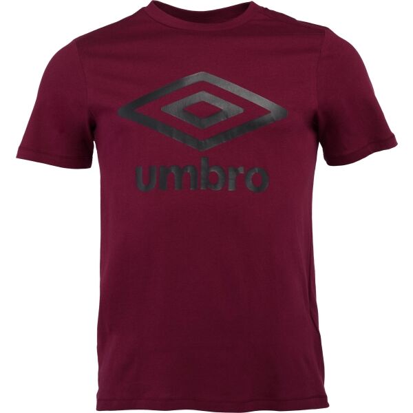 Umbro LARGE COTTON LOGO TEE Pánské triko