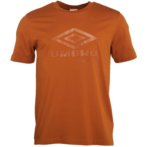 Umbro LARGE LOGO TEE Pánské triko