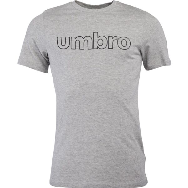 Umbro LINEAR LOGO GRAPHIC TEE Pánské triko