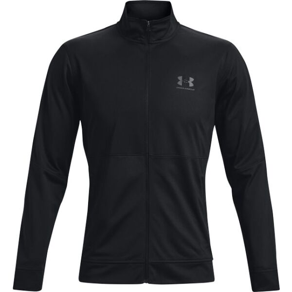 Under Armour PIQUE TRACK JACKET Pánská tréninková mikina