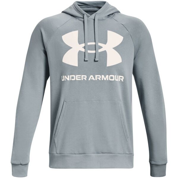 Under Armour RIVAL FLEECE BIG LOGO HD Pánská mikina