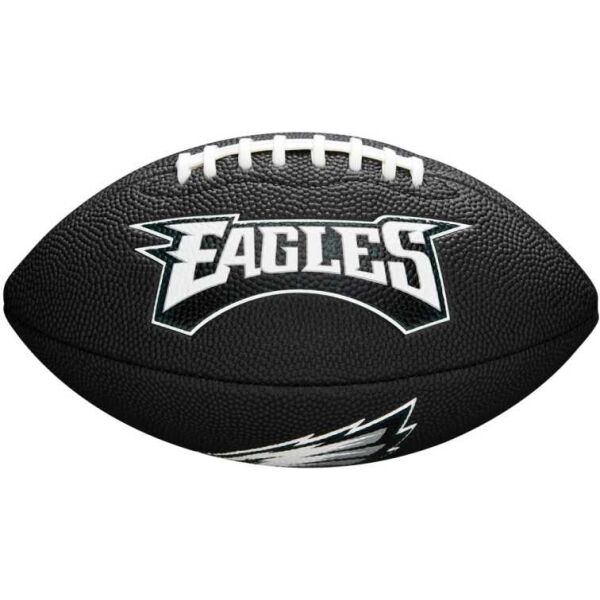 Wilson MINI NFL TEAM SOFT TOUCH FB BL PH Mini míč na americký fotbal