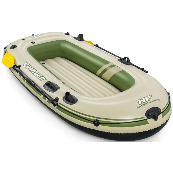 Bestway VOYAGER X2 RAFT SET Nafukovací raft