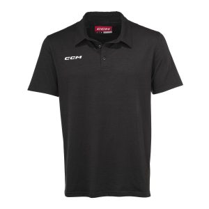 CCM Triko CCM Fitted Polo SR