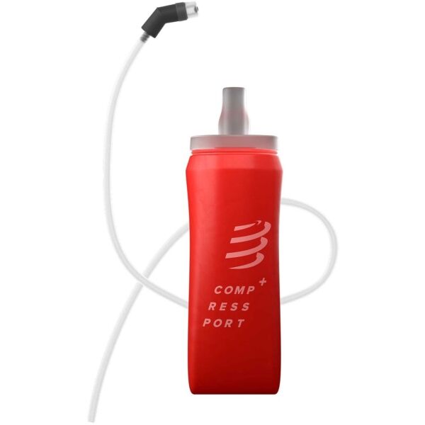 Compressport ERGOFLASK 500ML + TUBE Sportovní láhev