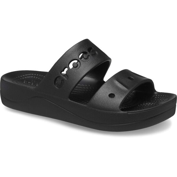 Crocs BAYA PLATFORM SANDAL Dámské pantofle