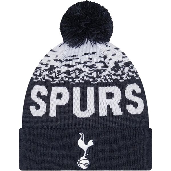 New Era MARL BOBBLE BEANIE TOTTENHAM HOTSPUR Zimní čepice