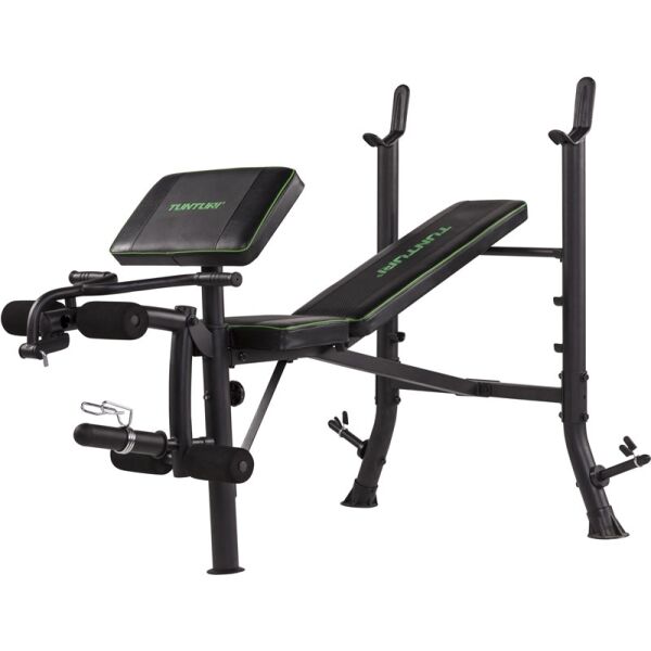 Tunturi WB40 COMPACT WIDTH WEIGHT BENCH Posilovací lavice