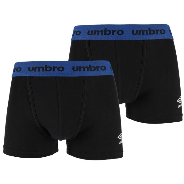 Umbro BOXER SHORT 2 PACK Pánské boxerky