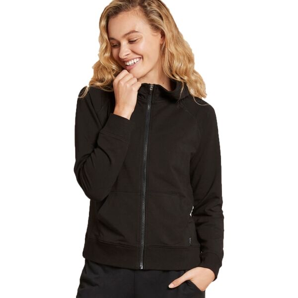 BOODY WEEKEND ZIP UP HOODIE Dámská mikina