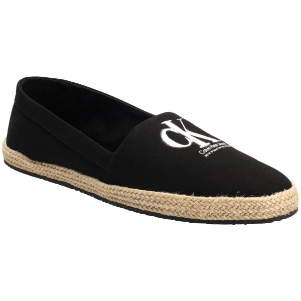 Calvin Klein ESPADRILLE MONO SEASONAL GR Dámské espadrilky