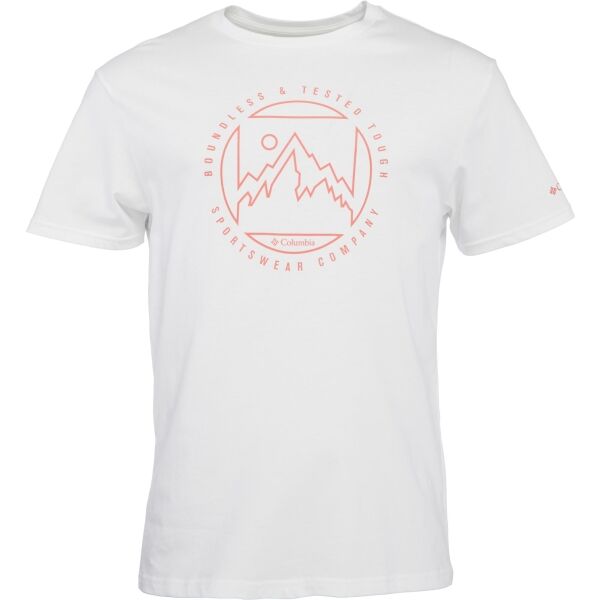 Columbia M RAPID RIDGE GRAPHIC TEE Pánské triko