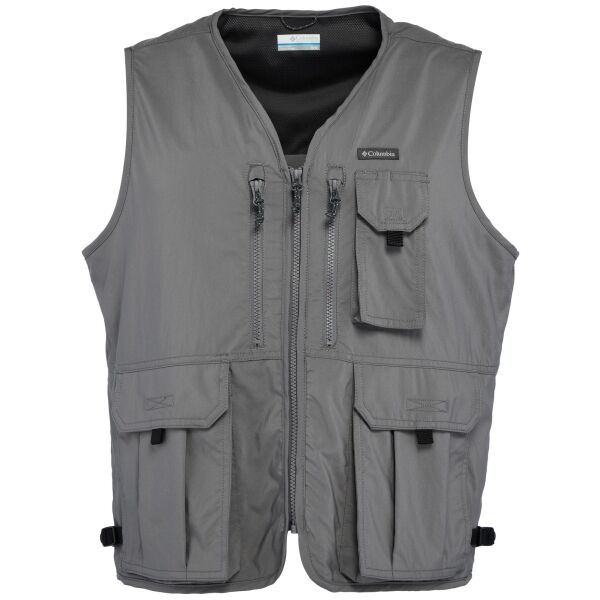 Columbia SILVER RIDGE™ UTILITY VEST Pánská vesta