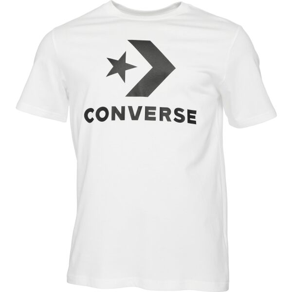 Converse STANDARD FIT CENTER FRONT LARGE LOGO STAR CHEV SS TEE Unisexové tričko