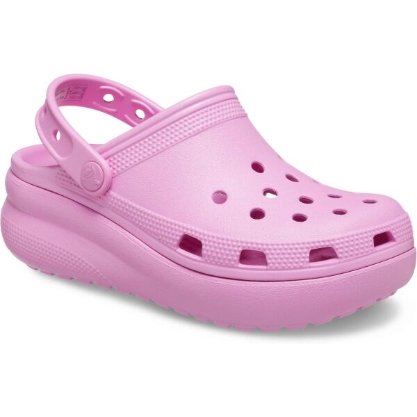 Crocs CLASSIC CROCS CUTIE CLOG K Dětské pantofle