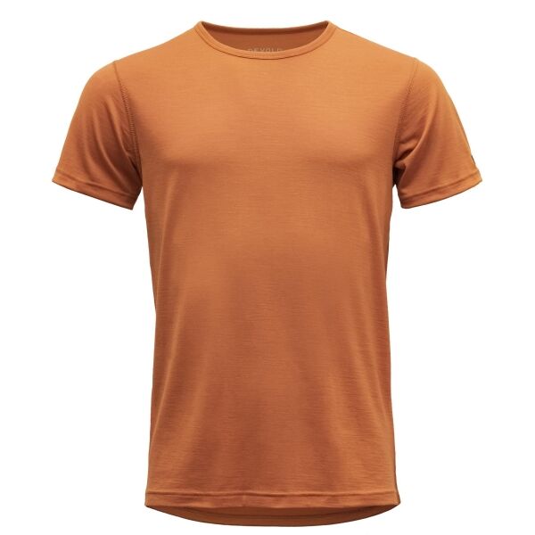 Devold BREEZE MERINO 150 T-SHIRT Pánské triko