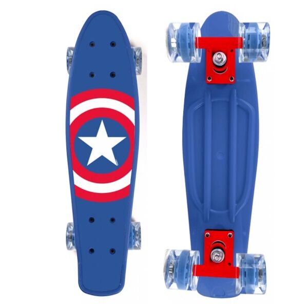 Disney C.A. LOGO Skateboard (fishboard)