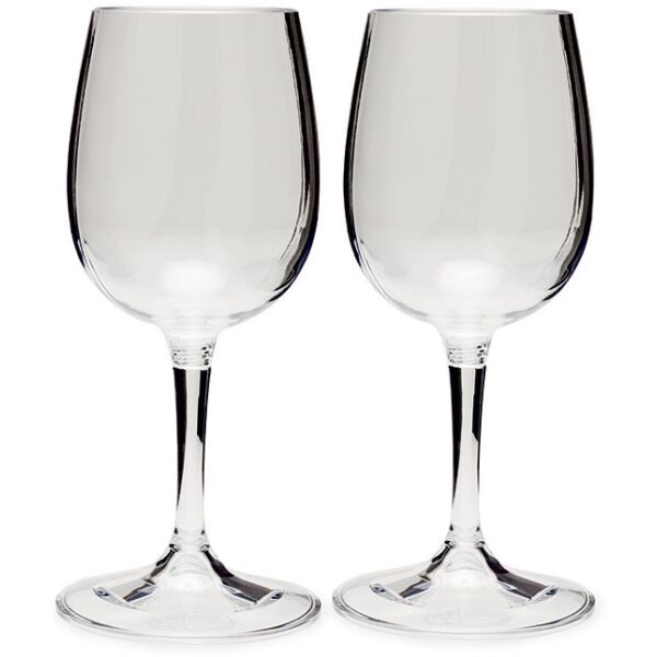 GSI NESTING WINE GLASS SET Set skládacích sklenek