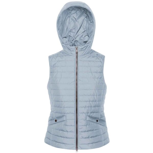 Geox W ASCYTHIA VEST - SOFT DULL PO Dámská vesta