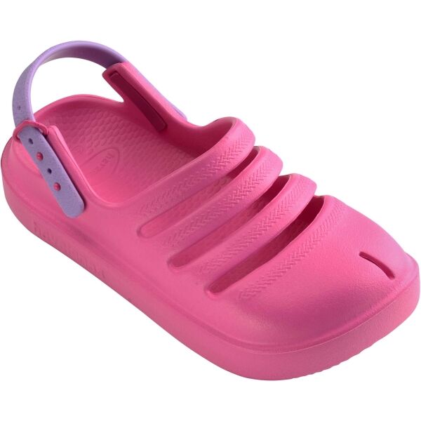 HAVAIANAS KIDS CLOG Dívčí pantofle