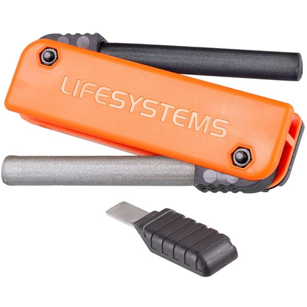 LIFESYSTEMS DUAL ACTION FIRESTARTER Křesadlo